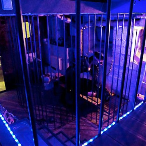 Zellenblock 29 - Foto 17 von 19