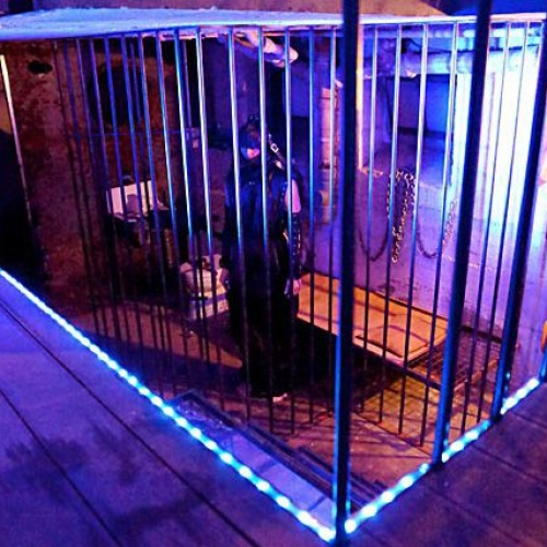 Zellenblock 29 - Foto 16 von 19