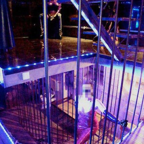 Zellenblock 29 - Foto 3 von 19