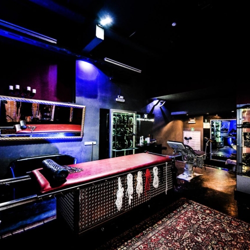 Dunkle Begierde - Foto 1 von 3