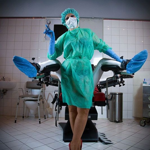 Bizarräztin Lady Dana - Foto 28 von 31